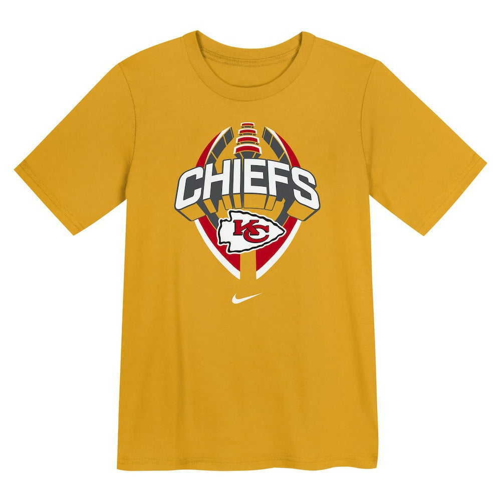 Kansas City Chiefs Preschool Icon Legend Dri-FIT T-Shirt | NFL New