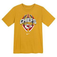 Kansas City Chiefs Preschool Icon Legend Dri-FIT T-Shirt | NFL New