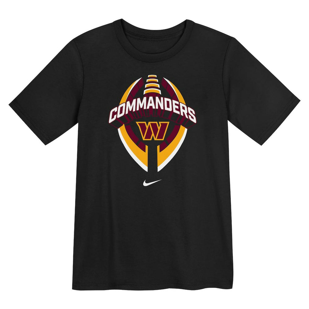 Washington Commanders Preschool Icon Legend Dri-FIT T-Shirt | NFL Sale