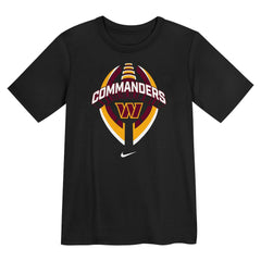 Washington Commanders Preschool Icon Legend Dri-FIT T-Shirt | NFL Sale