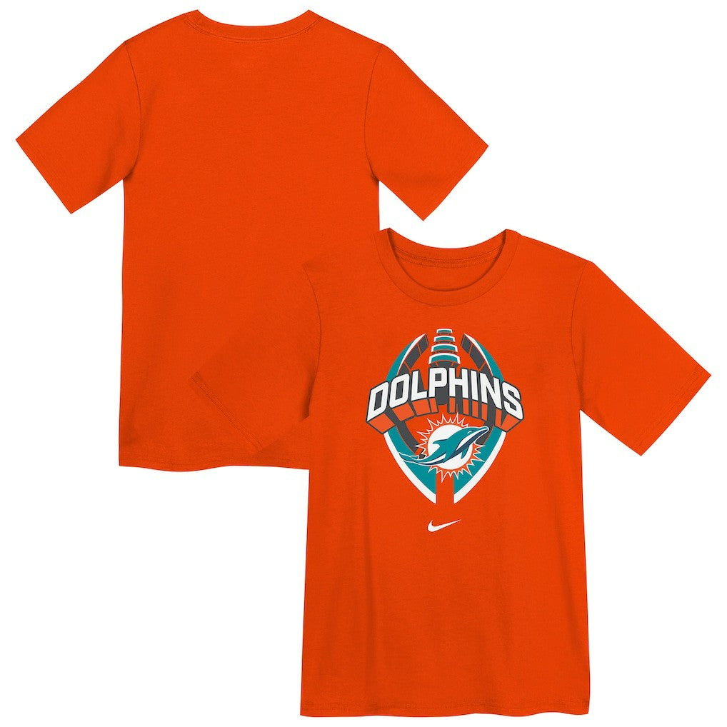 Miami Dolphins Preschool Icon Legend Dri-FIT T-Shirt | NFL Sale