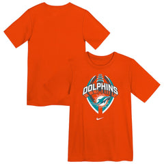 Miami Dolphins Preschool Icon Legend Dri-FIT T-Shirt | NFL Sale