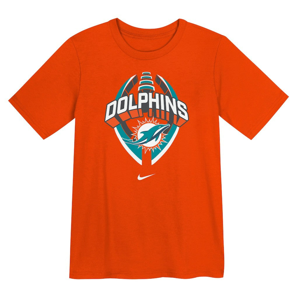 Miami Dolphins Preschool Icon Legend Dri-FIT T-Shirt | NFL Sale
