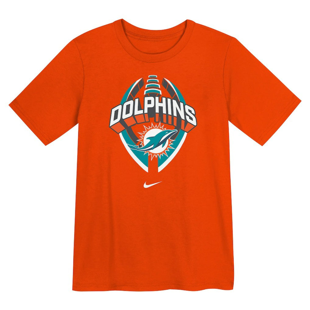 Miami Dolphins Preschool Icon Legend Dri-FIT T-Shirt | NFL Sale