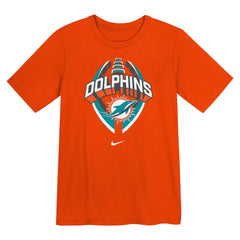 Miami Dolphins Preschool Icon Legend Dri-FIT T-Shirt | NFL Sale