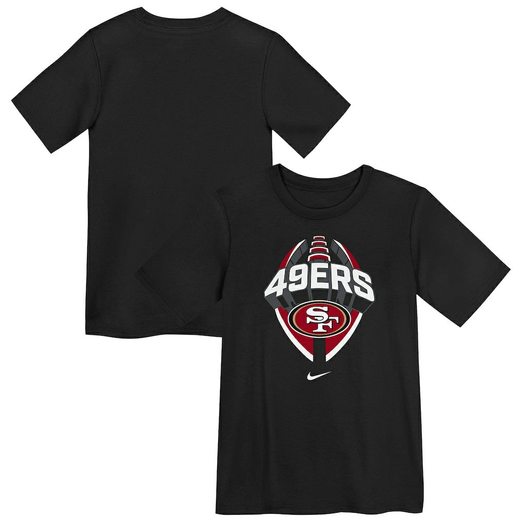 San Francisco 49ers Preschool Icon Legend Dri-FIT T-Shirt | NFL Sale