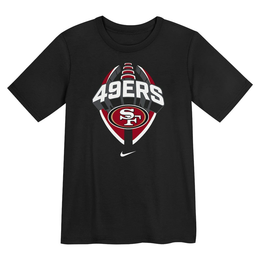 San Francisco 49ers Preschool Icon Legend Dri-FIT T-Shirt | NFL Sale