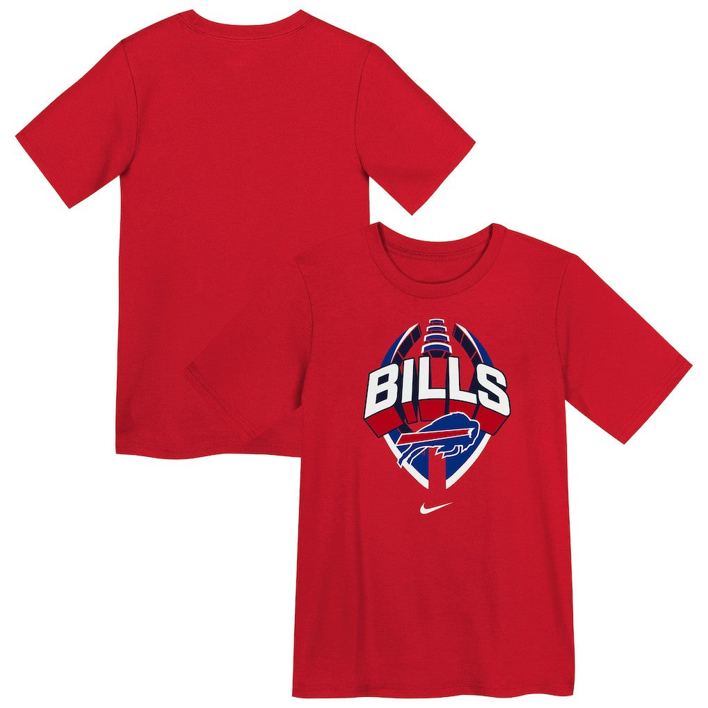 Buffalo Bills Preschool Icon Legend Dri-FIT T-Shirt | NFL Sale