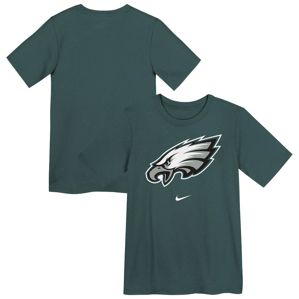 Philadelphia Eagles Preschool Primary Logo Legend Performance T-Shirt | NFL On sale