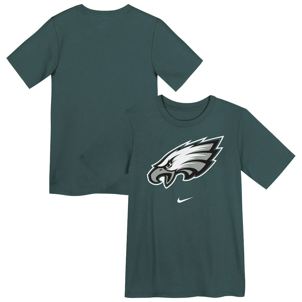 Philadelphia Eagles Preschool Primary Logo Legend Performance T-Shirt | NFL On sale