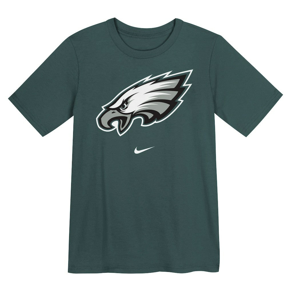 Philadelphia Eagles Preschool Primary Logo Legend Performance T-Shirt | NFL On sale