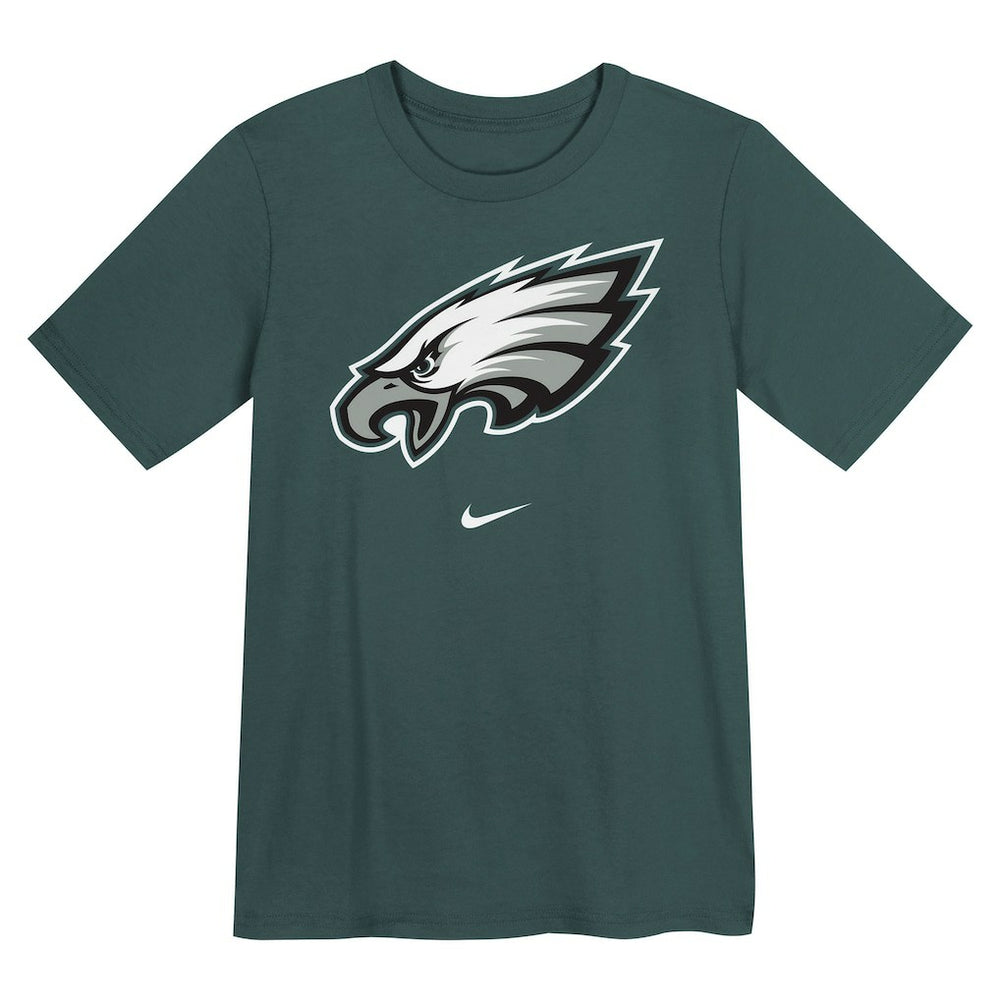 Philadelphia Eagles Preschool Primary Logo Legend Performance T-Shirt | NFL On sale