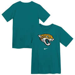 Jacksonville Jaguars Preschool Primary Logo Legend Performance T-Shirt | NFL Discount