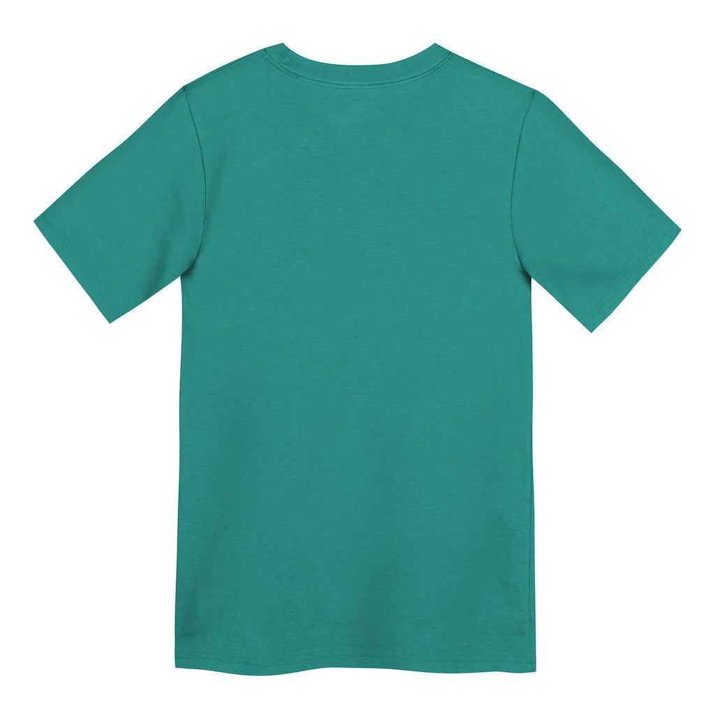 Miami Dolphins Preschool Primary Logo Legend Performance T-Shirt | NFL New