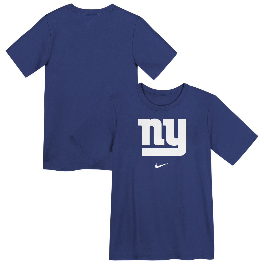 New York Giants Preschool Primary Logo Legend Performance T-Shirt | NFL On sale