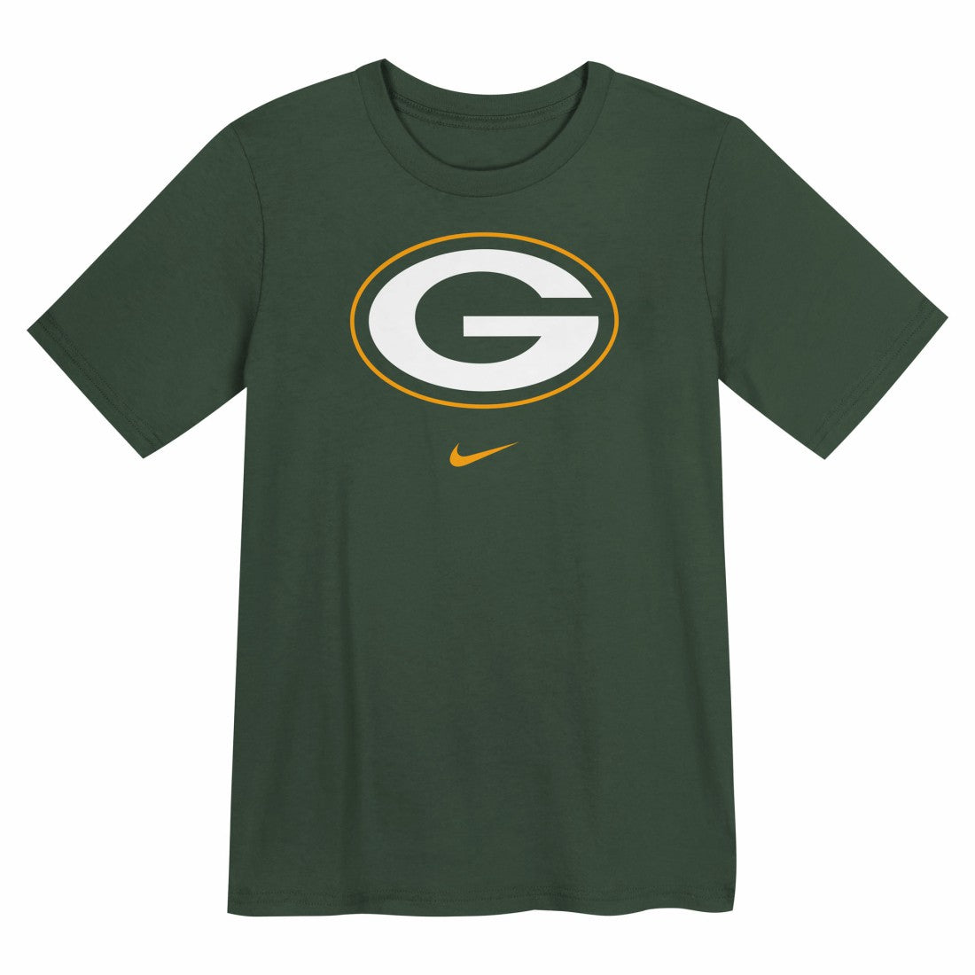 Green Bay Packers Preschool Primary Logo Legend Performance T-Shirt | NFL US