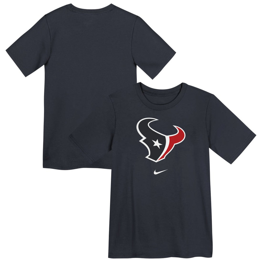 Houston Texans Preschool Primary Logo Legend Performance T-Shirt | NFL Discount