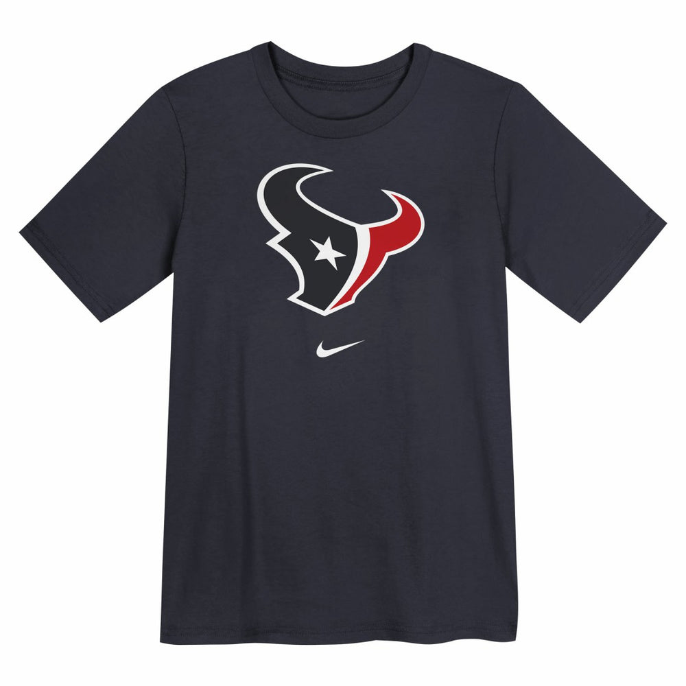 Houston Texans Preschool Primary Logo Legend Performance T-Shirt | NFL Discount