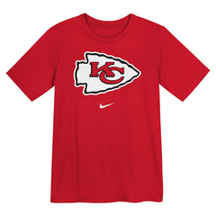 Kansas City Chiefs Preschool Primary Logo Legend Performance T-Shirt | NFL Online