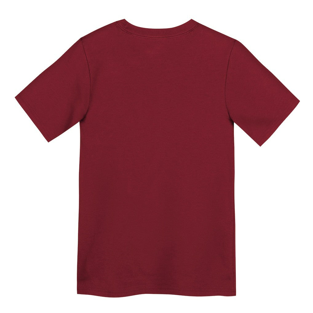 San Francisco 49ers Preschool Primary Logo Legend Performance T-Shirt | NFL Sale