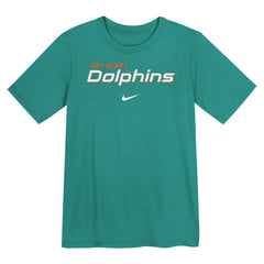 Miami Dolphins Preschool Wordmark T-Shirt | NFL New