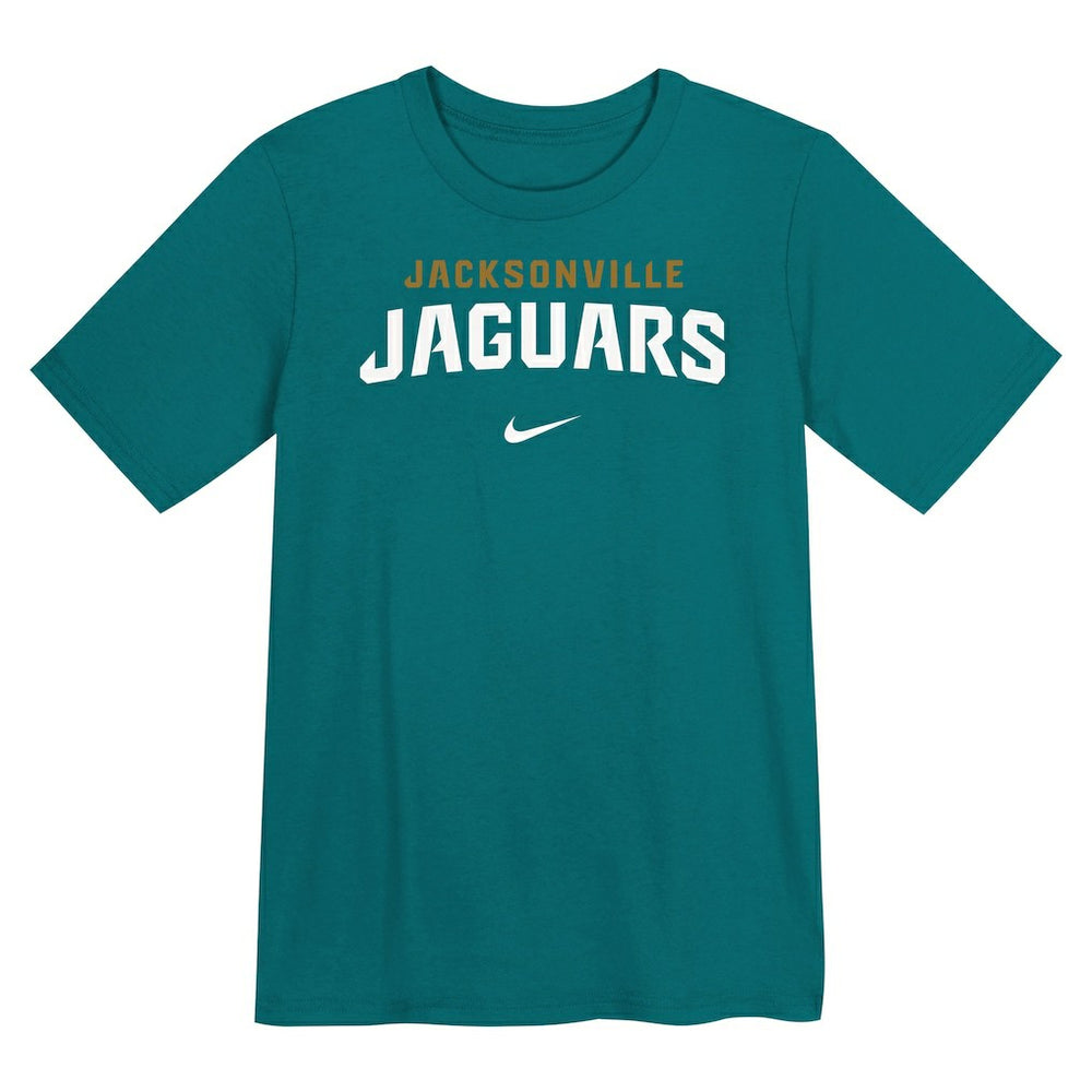 Jacksonville Jaguars Preschool Wordmark T-Shirt | NFL Hot