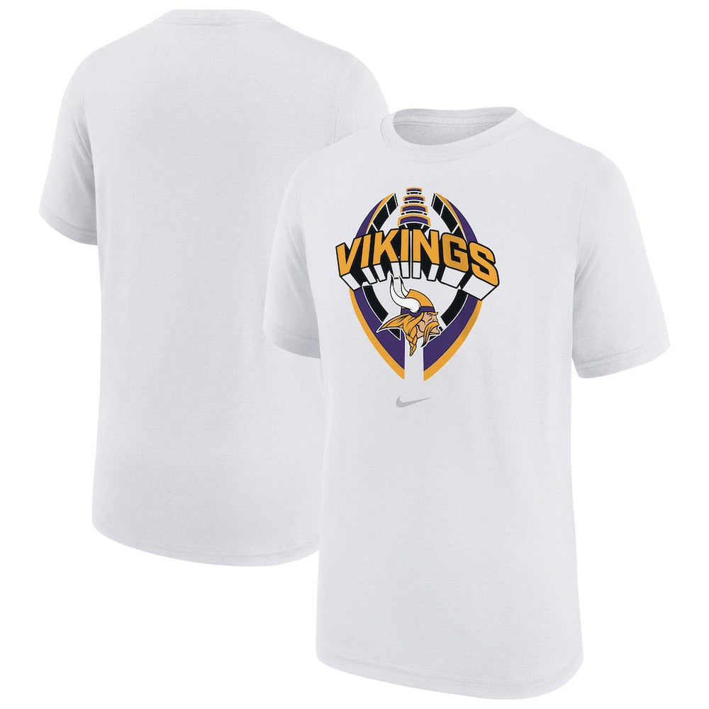 Minnesota Vikings Youth Icon Legend T-Shirt | NFL Outlet