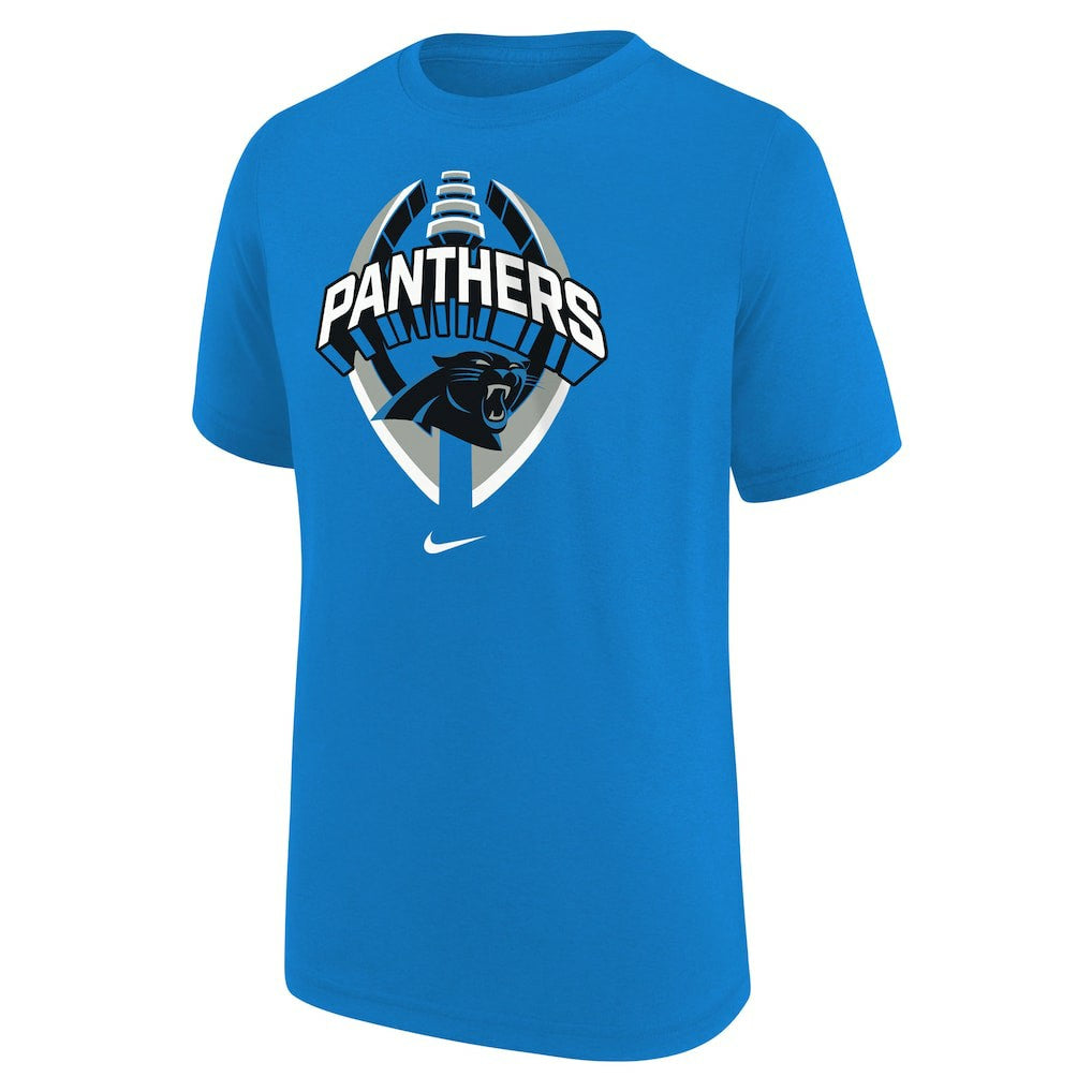 Carolina Panthers Youth Icon Legend T-Shirt | NFL Discount
