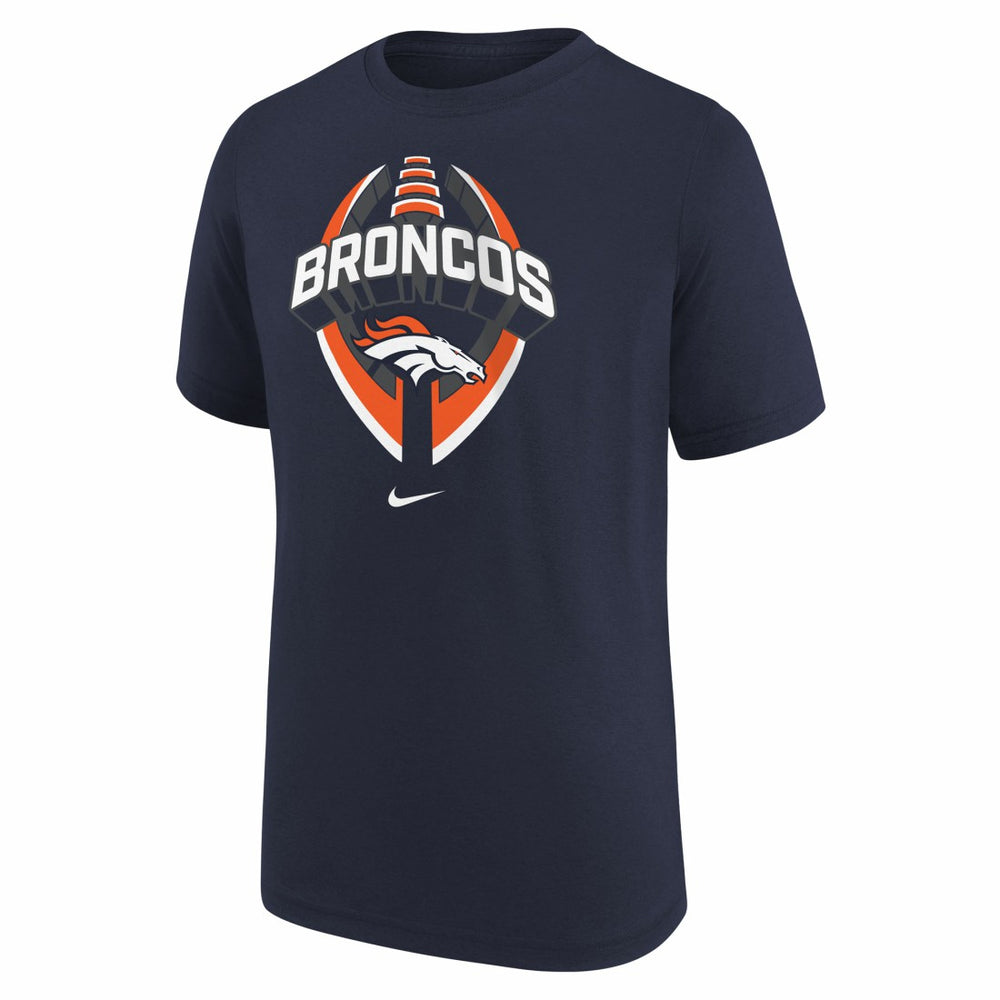 Denver Broncos Youth Icon Legend T-Shirt | NFL Online
