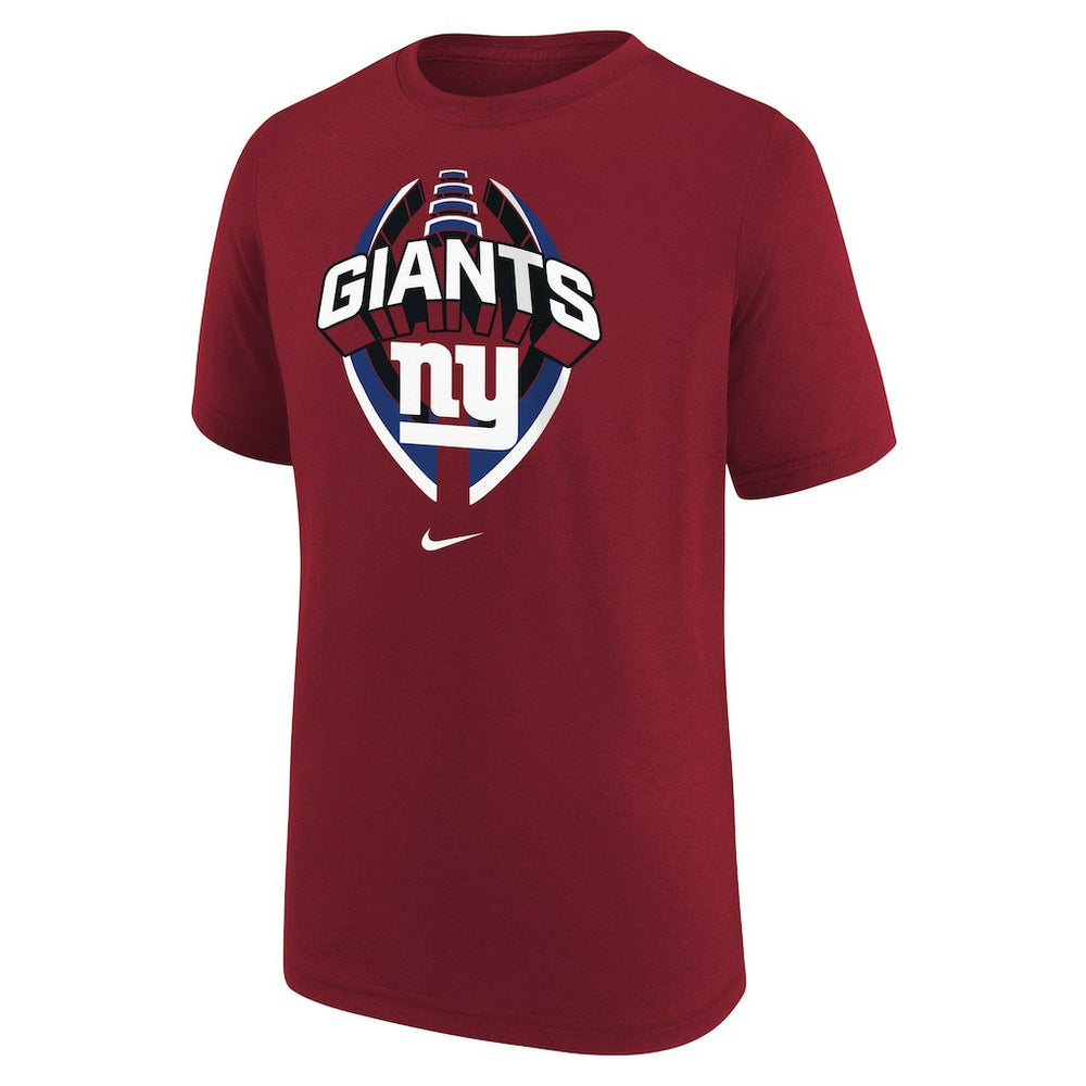 New York Giants Youth Icon Legend T-Shirt | NFL Near me
