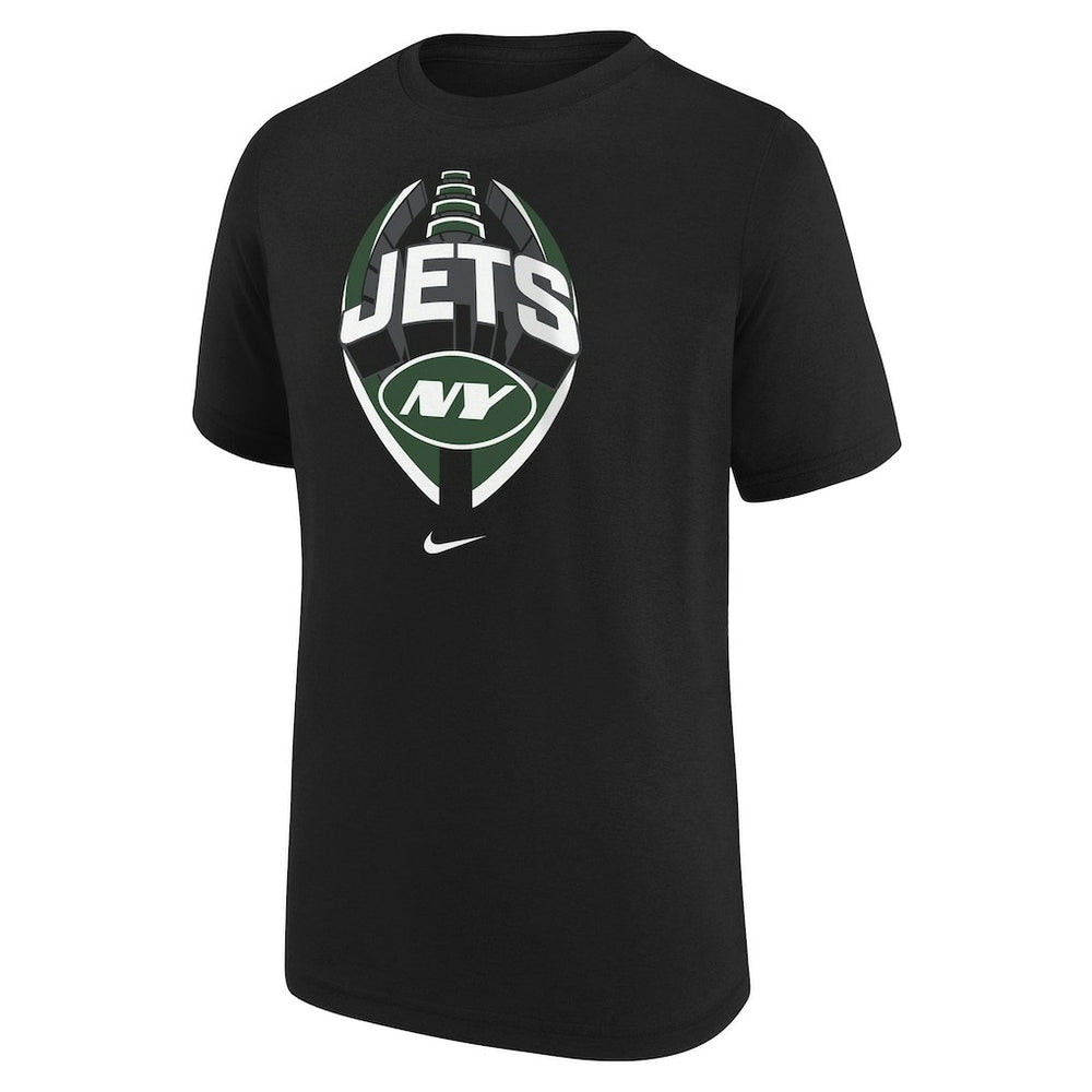 New York Jets Youth Icon Legend T-Shirt | NFL Hot