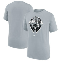 Las Vegas Raiders Youth Icon Legend T-Shirt | NFL On sale