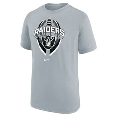 Las Vegas Raiders Youth Icon Legend T-Shirt | NFL On sale