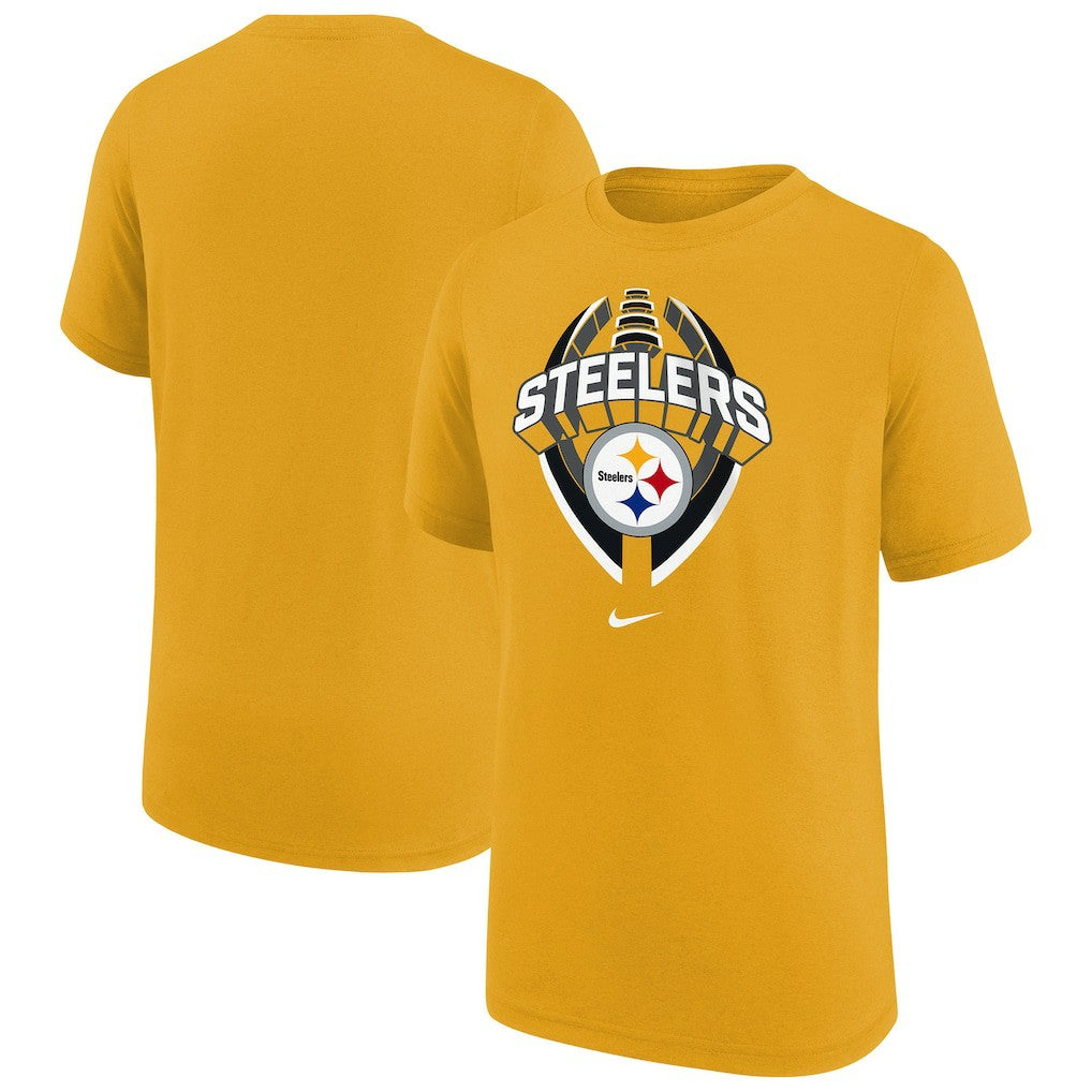 Pittsburgh Steelers Youth Icon Legend T-Shirt | NFL New