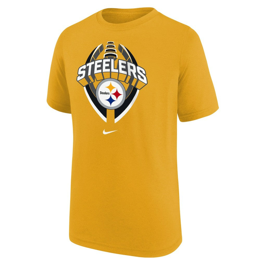 Pittsburgh Steelers Youth Icon Legend T-Shirt | NFL New