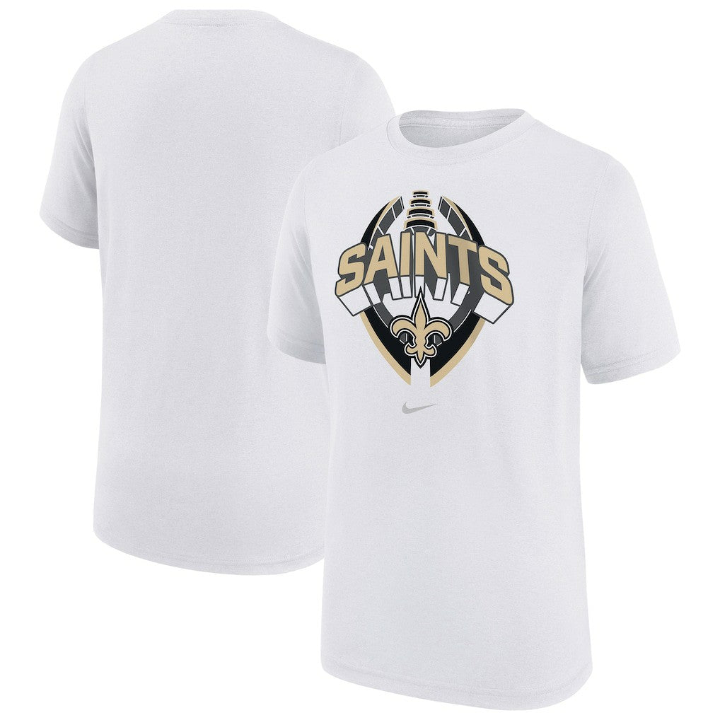 New Orleans Saints Youth Icon Legend T-Shirt | NFL Sale