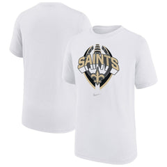 New Orleans Saints Youth Icon Legend T-Shirt | NFL Sale