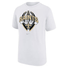 New Orleans Saints Youth Icon Legend T-Shirt | NFL Sale