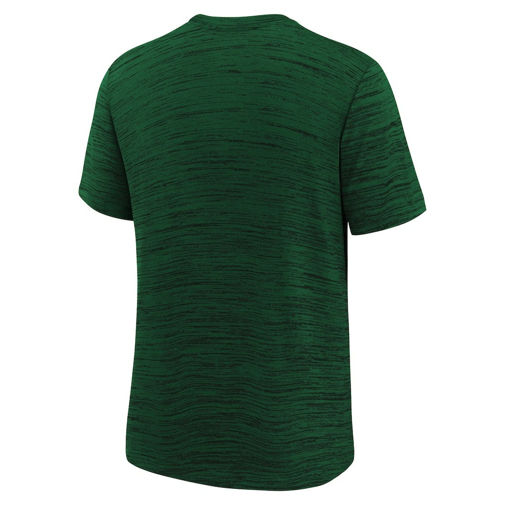 New York Jets Youth Sideline Velocity Performance T-Shirt | NFL Outlet