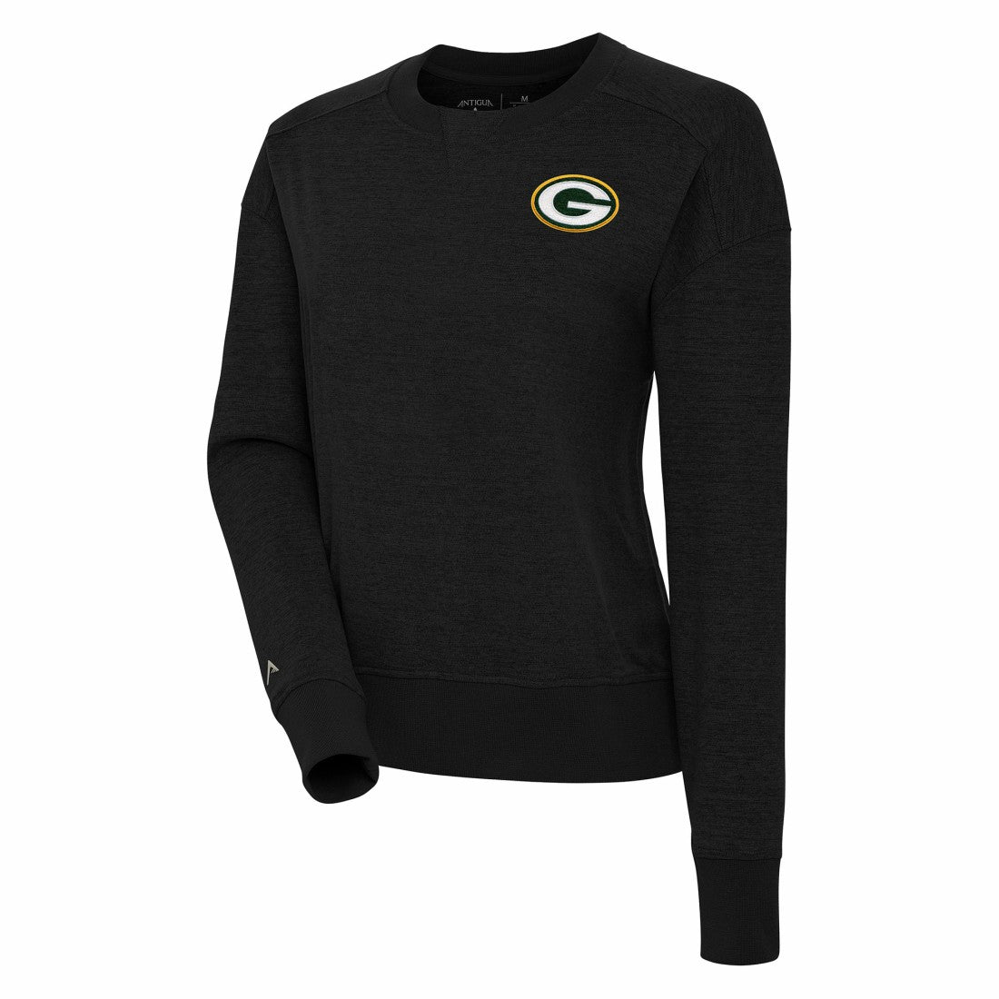 Green Bay Packers Antigua Women's Forward Fleece Pullover Sweatshirt | NFL Outlet