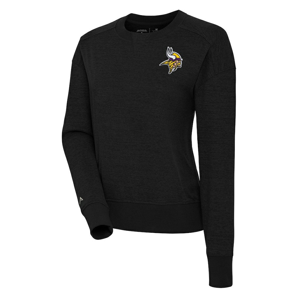 Minnesota Vikings Antigua Women's Forward Fleece Pullover Sweatshirt | NFL Sale
