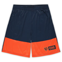 Chicago Bears Big & Tall Best of the Best Performance Shorts | NFL Discount
