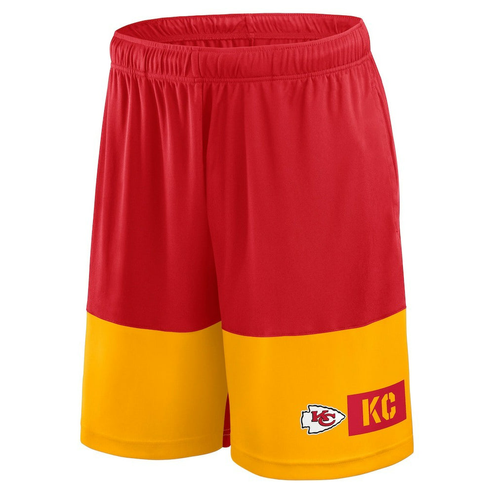 Kansas City Chiefs Big & Tall Best of the Best Performance Shorts | NFL US