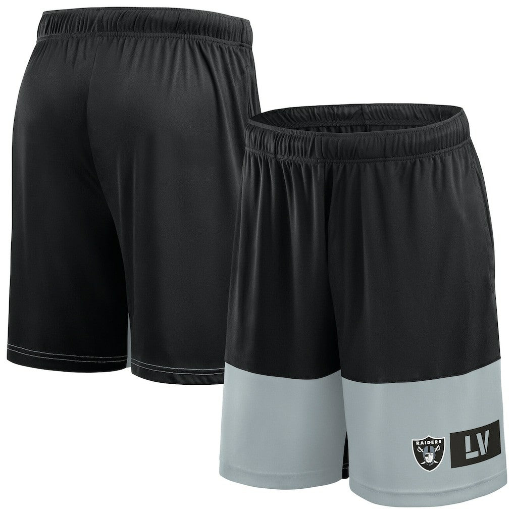 Las Vegas Raiders Big & Tall Best of the Best Performance Shorts | NFL Online