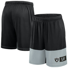 Las Vegas Raiders Big & Tall Best of the Best Performance Shorts | NFL Online