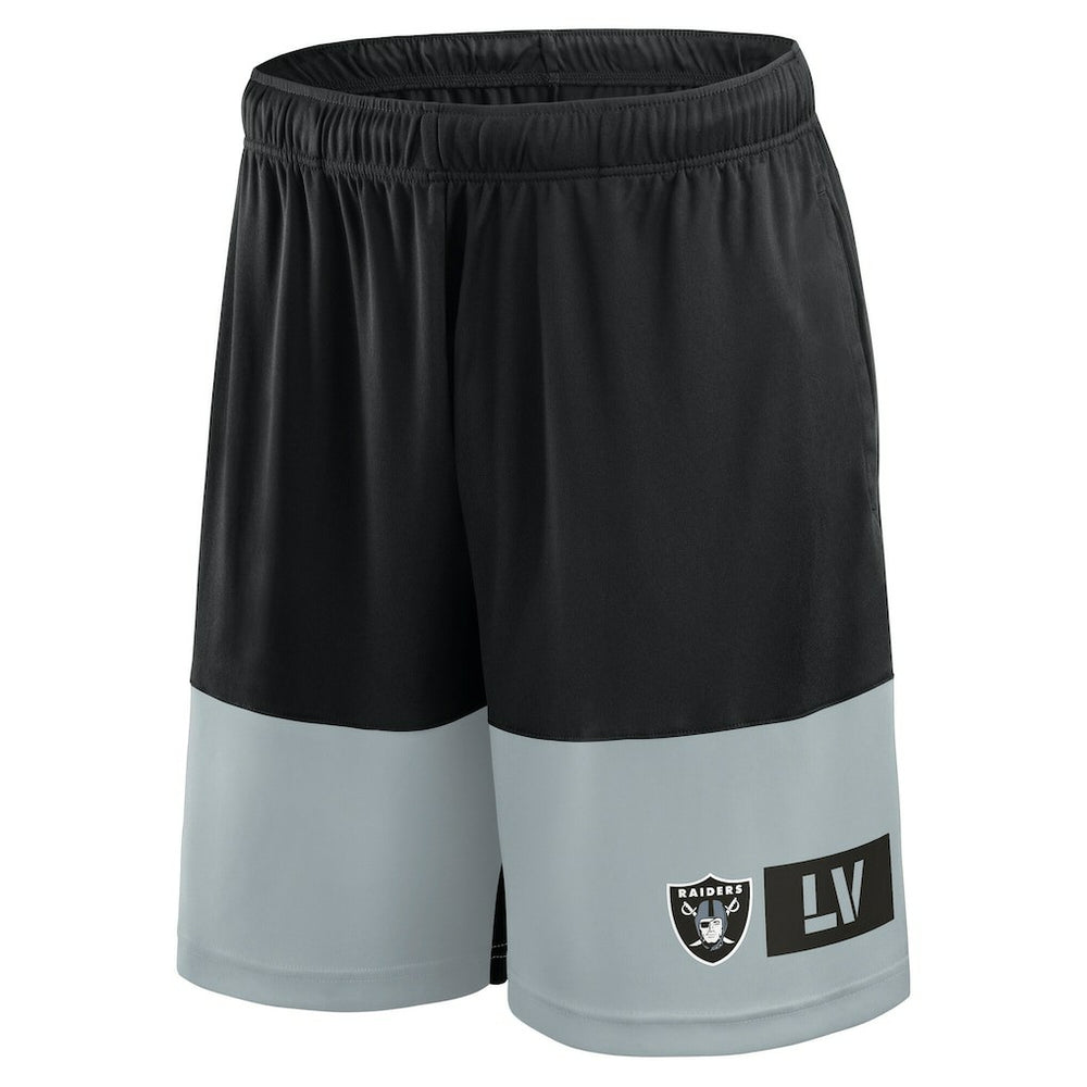 Las Vegas Raiders Big & Tall Best of the Best Performance Shorts | NFL Online