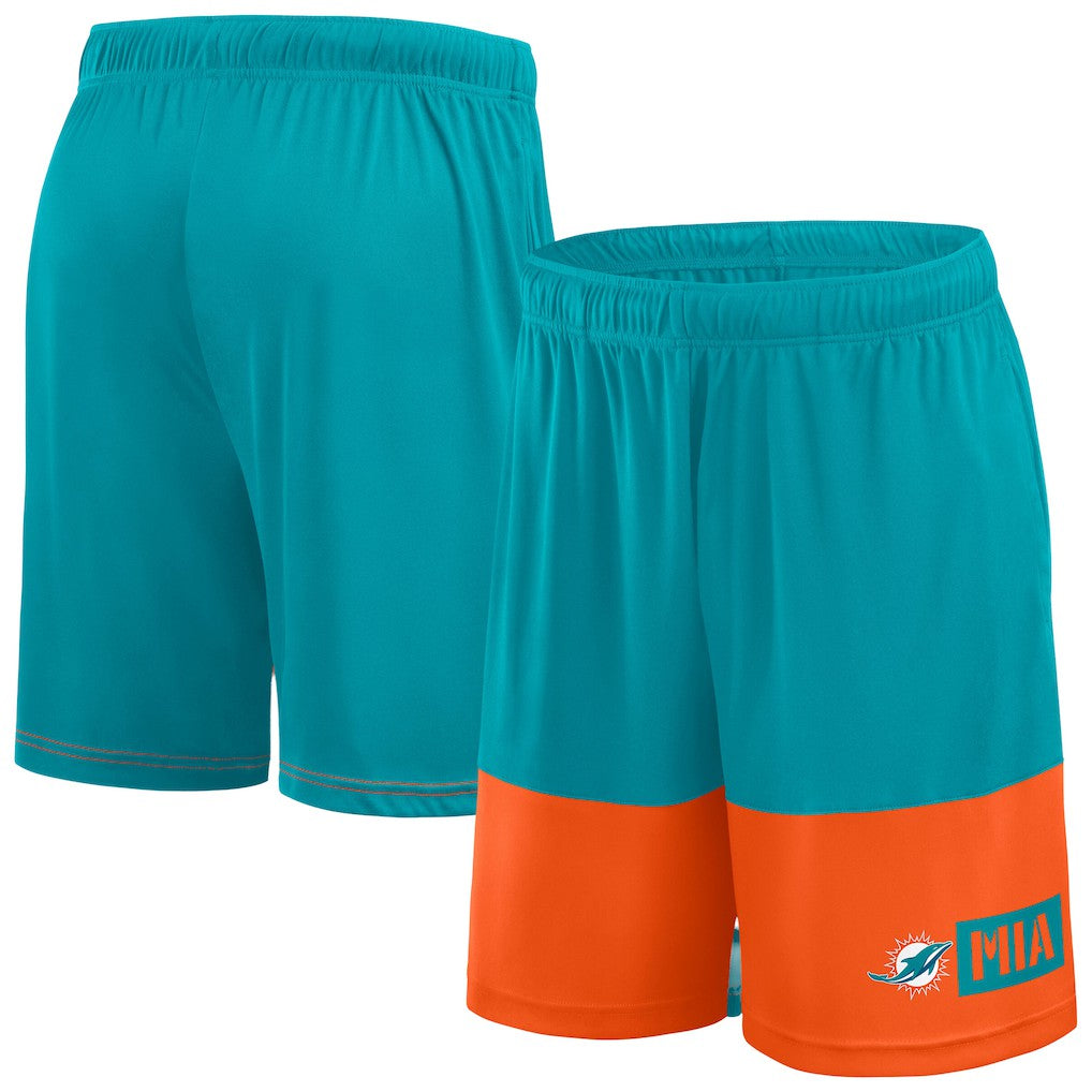 Miami Dolphins Big & Tall Best of the Best Performance Shorts | NFL Near me