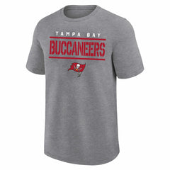 Tampa Bay Buccaneers Big & Tall Top Notch T-Shirt | NFL Outlet