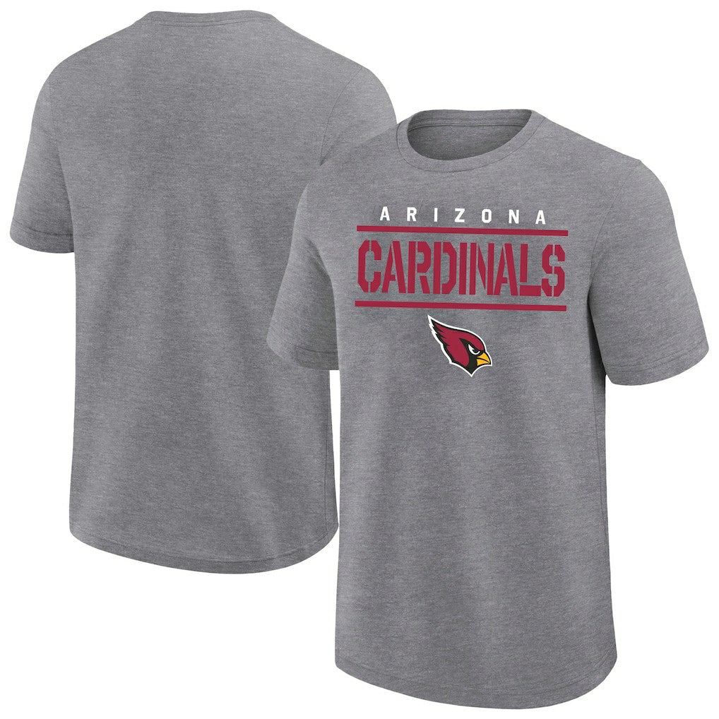 Arizona Cardinals Big & Tall Top Notch T-Shirt | NFL New