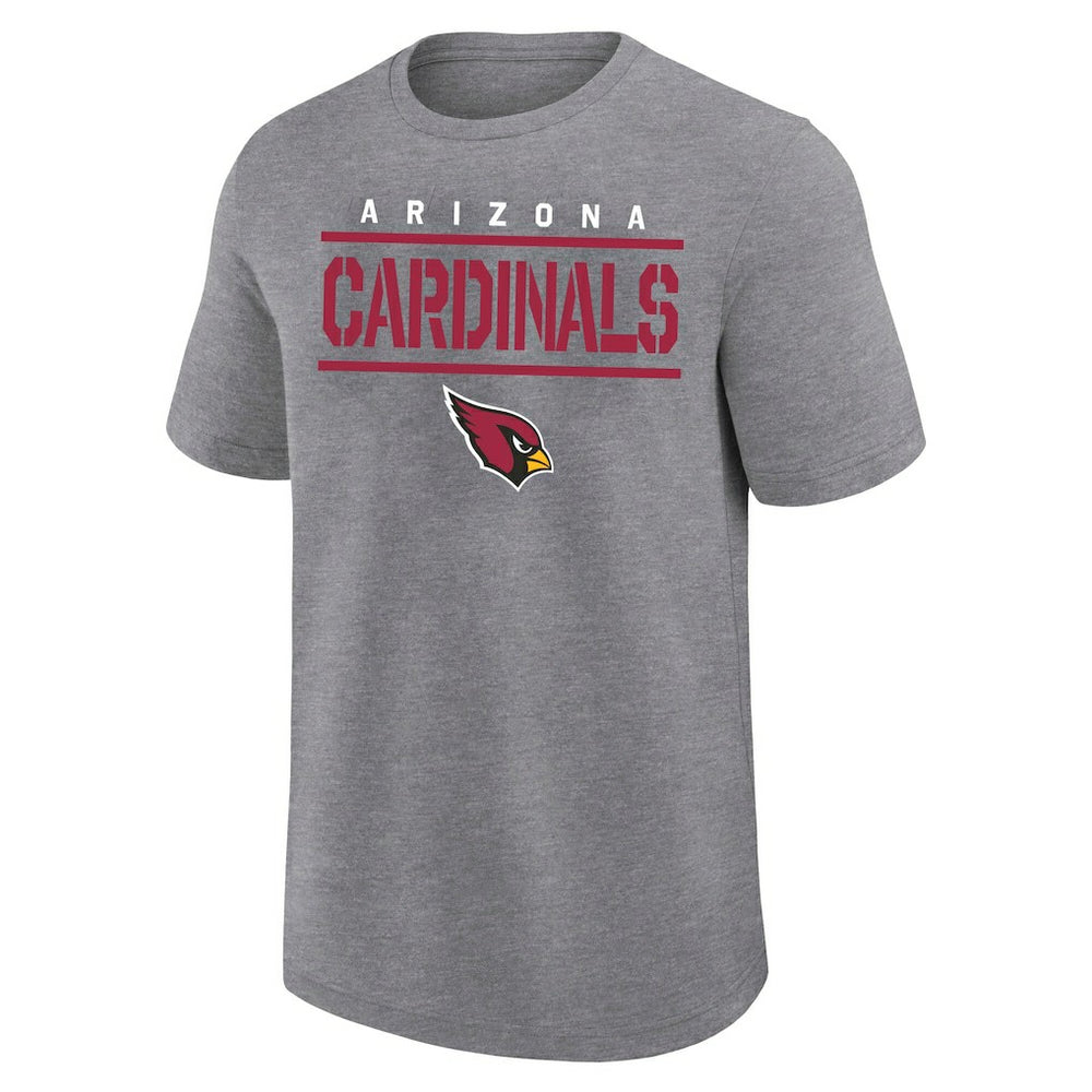Arizona Cardinals Big & Tall Top Notch T-Shirt | NFL New